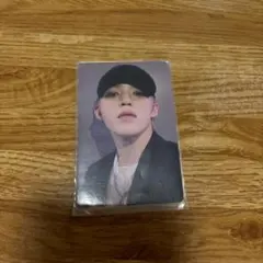 SEVENTEEN セブチ yzy C トレカ エスクプス