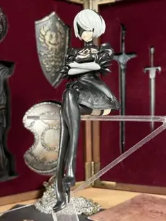 NieR Automata Ver1.1a 2B ヨルハ二号B型 フィギュア