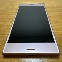 XPERIA XZ SO-01J ピンク