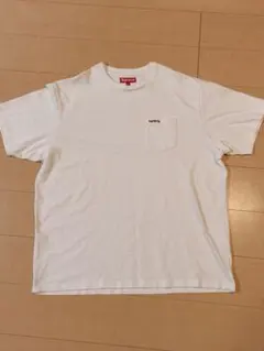 ほぼ未使用 Supreme Small Box Tee ホワイト 20aw - メルカリ