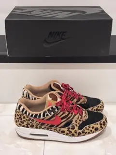 NIKE AIR MAX1 GOLF TIGER SAFARI - メルカリ