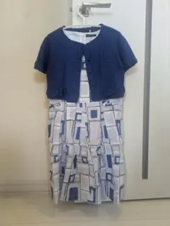BeBe ノースリーブワンピース 150