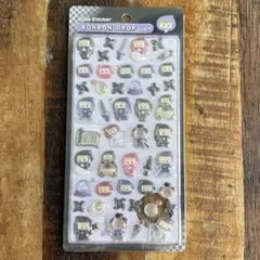 ボンボンドロップシール 正規品 和柄 忍者 クーリア