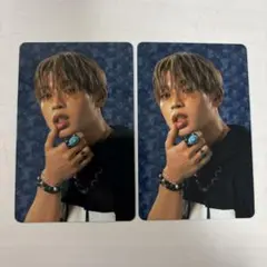 JO1 Handz In My Pocket 通常盤 與那城奨 トレカ セット - メルカリ