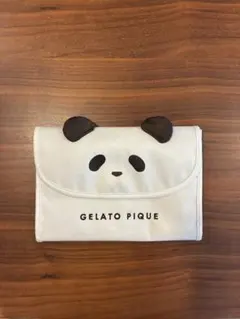 GELATO PIQUE パンダデザイン 母子手帳ケース