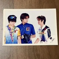 嵐 大野智 ジャニーズJr.時代 公式写真