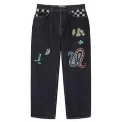 パンツ Stussy Noma big ol jeans Stussy Denim Noma Big Ol Jeans – TobyTides