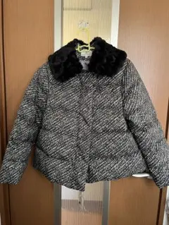 組曲KIDS ショートダウン　150サイズ　タグ付き新品