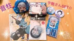 鬼滅の刃　音柱・宇髄さんSET☆
