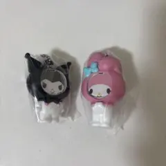 サンリオ フォトフレームマスコット クロミ マイメロディ
