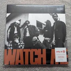 BE:FIRST WATCH ME Ver.A　(トレカなし)