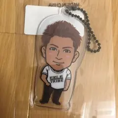 黒木啓司 クリアチャーム TBT ①