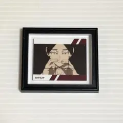 ハイキュー トレーディングフレームマグネット 角名 倫太郎