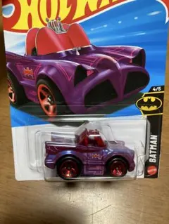 196‼️Hot Wheels バットマン クラシックTVシリーズ バットモービル