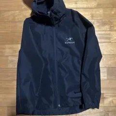 RAP'MADE マウンテンパーカー ブラック Lサイズ