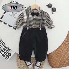 ☆新品☆フォーマル 男の子　セットアップ　入園式　結婚式　スーツ　110cm