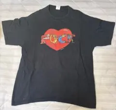 Supreme シュプリーム　Tシャツ ブラック Lサイズ　ストリート　古着のサムネイル