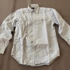 Ralph Lauren 長袖シャツ 10サイズ ストライプ