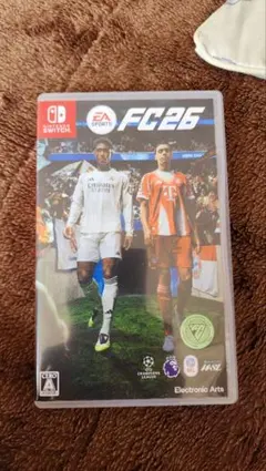 EA Sports FC26 Nintendo Switch