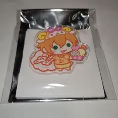 ジェルくん アクリルバッジ