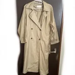 ［最終値下げ‼️］レディース　トレンチコート新品未使用