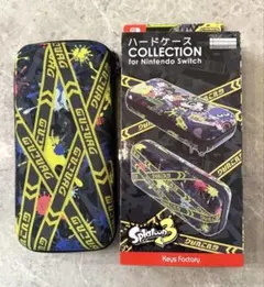 スプラトゥーン3ハードケース for Nintendo Switch TypeA