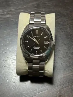 極美品 SEIKO 6R15-00C1 メンズ　自動巻き時計　稼働品