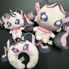 メロロン ミニカチューシャチャーム プリティフェイス キミとおうえん♪マスコット