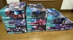 HG　ガンプラ　ジークアクス　8点　まとめ売り