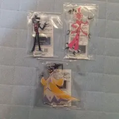 ハズビン・ホテルへようこそ スタンド付きアクリルプレート vol.2