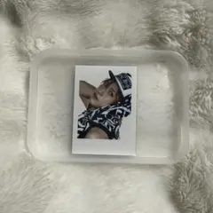 INI THE ORIGIN 池崎理人 FC盤 チェキ トレカ