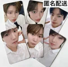 【匿名配送/新品未開封】NCT WISH steady ミューモ トレカ