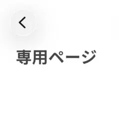 専用出品