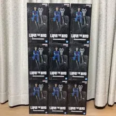 LUPIN THE III ルパン三世 フィギュア 24個 - メルカリ