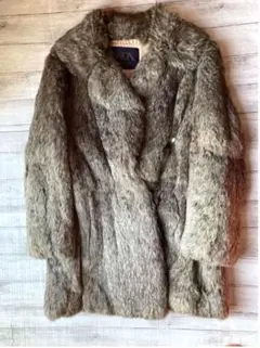 毛皮 ファーコート