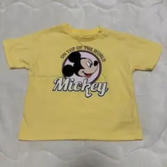 LITTC ミッキーマウス　Tシャツ