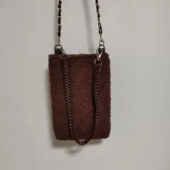 ミニショルダーバッグ