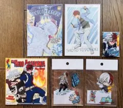 2025年最新】轟焦凍ステッカーの人気アイテム - メルカリ