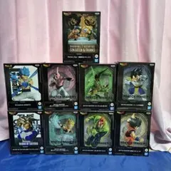 ドラゴンボール 超戦士列伝 フィギュア 12体セット（内ゴテンクス被り