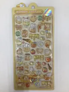 ボンボンドロップシール　はちみつボンボン　クーリア