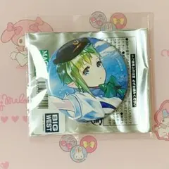 マクロスΔ レイナ 缶バッジ - メルカリ