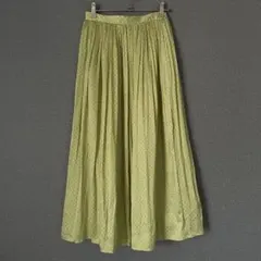 ナチュラルビューティーベーシック　ロングスカート　ユナイテッドアローズ　シップス