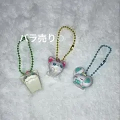 ぷちきゅあ チョコスナック マスコット 2 ぽるん　はみぃ　ここ　まとめ売り