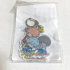 銀魂　サンリオコラボ　 アクリルキーホルダー