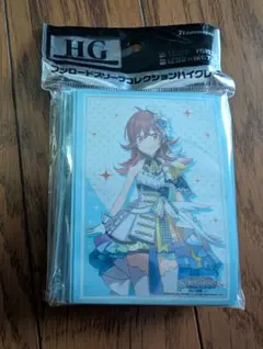 アイドルマスター シャイニーカラーズ 小宮果穂 スリーブ シャニマス 未開封品 アイドルマスター シャイニーカラーズ 小宮果穂 スリーブ シャニマス