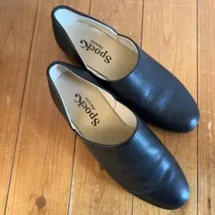 美品❤️ハルタ HARUTA スポックシューズ スムース素材 23 - メルカリ