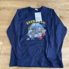 ウルトラマン M78 長袖カットソー 130