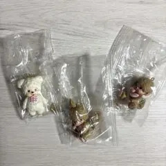 モンチッチ マスコットキーチェーン セット
