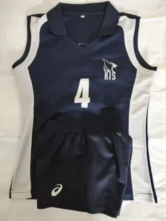 KOREA INTERNATIONAL SCHOOL 女子バレー ユニフォーム