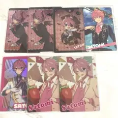 すとぷり　さとみ　カードセット